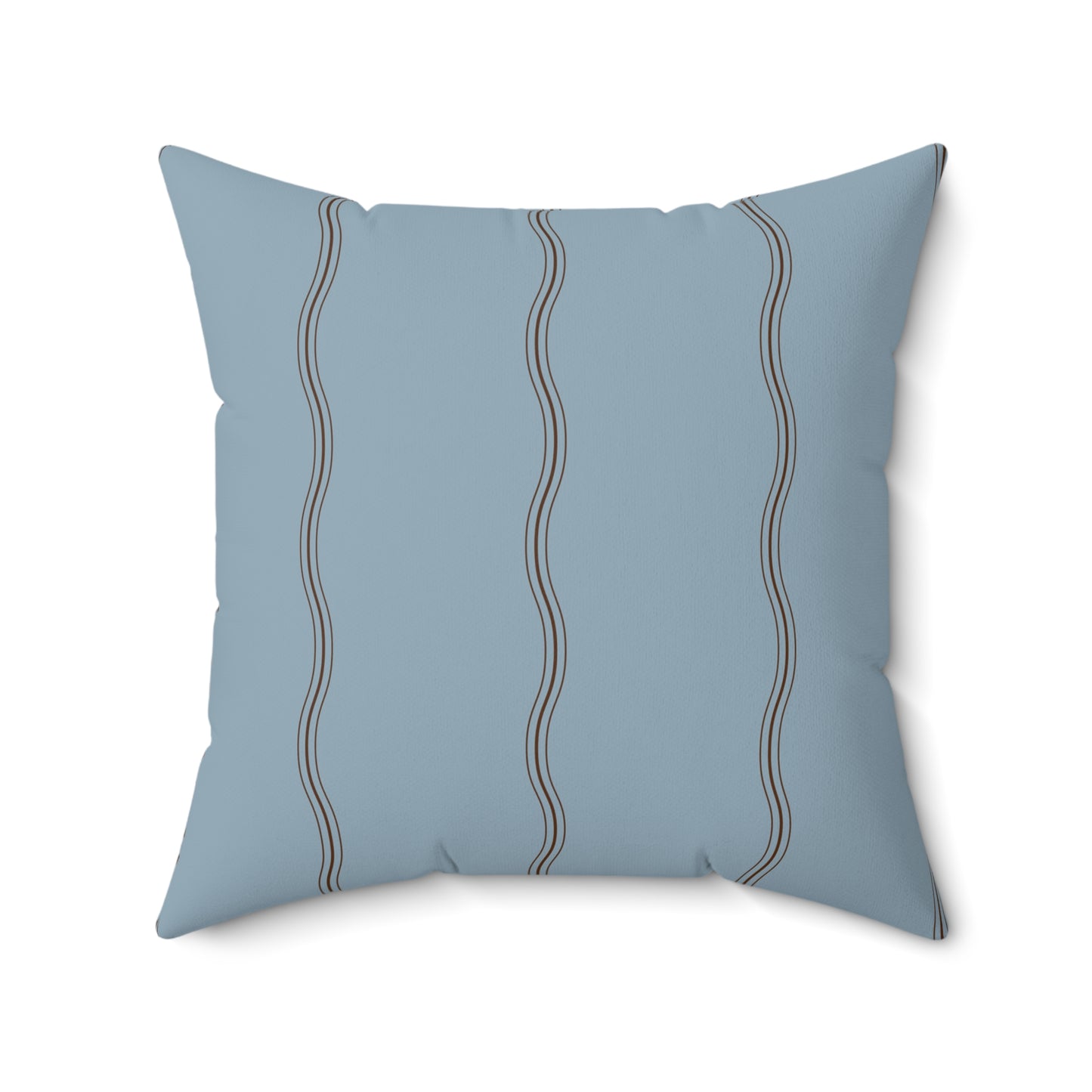 Ripple Square Pillow