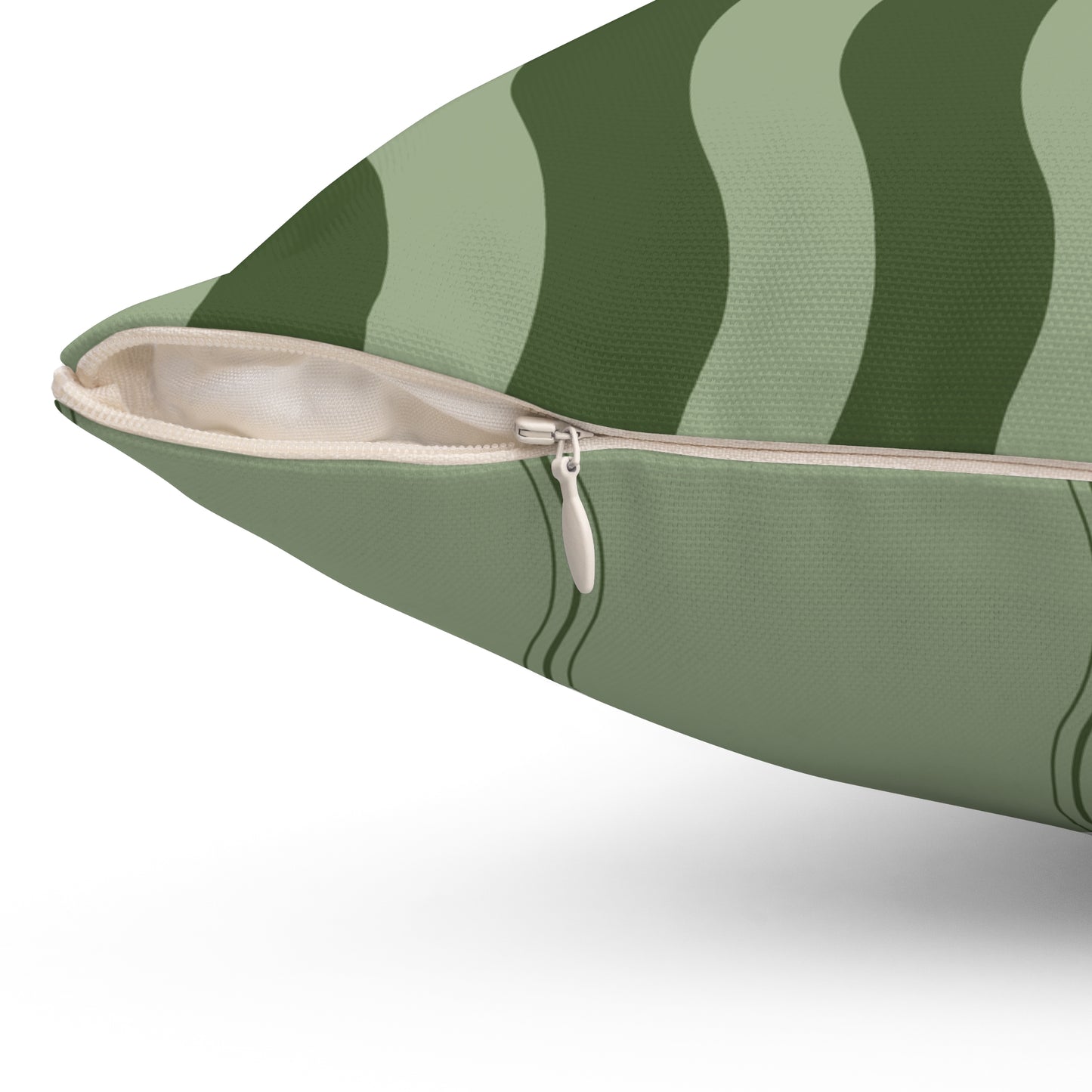 Matcha Square Pillow