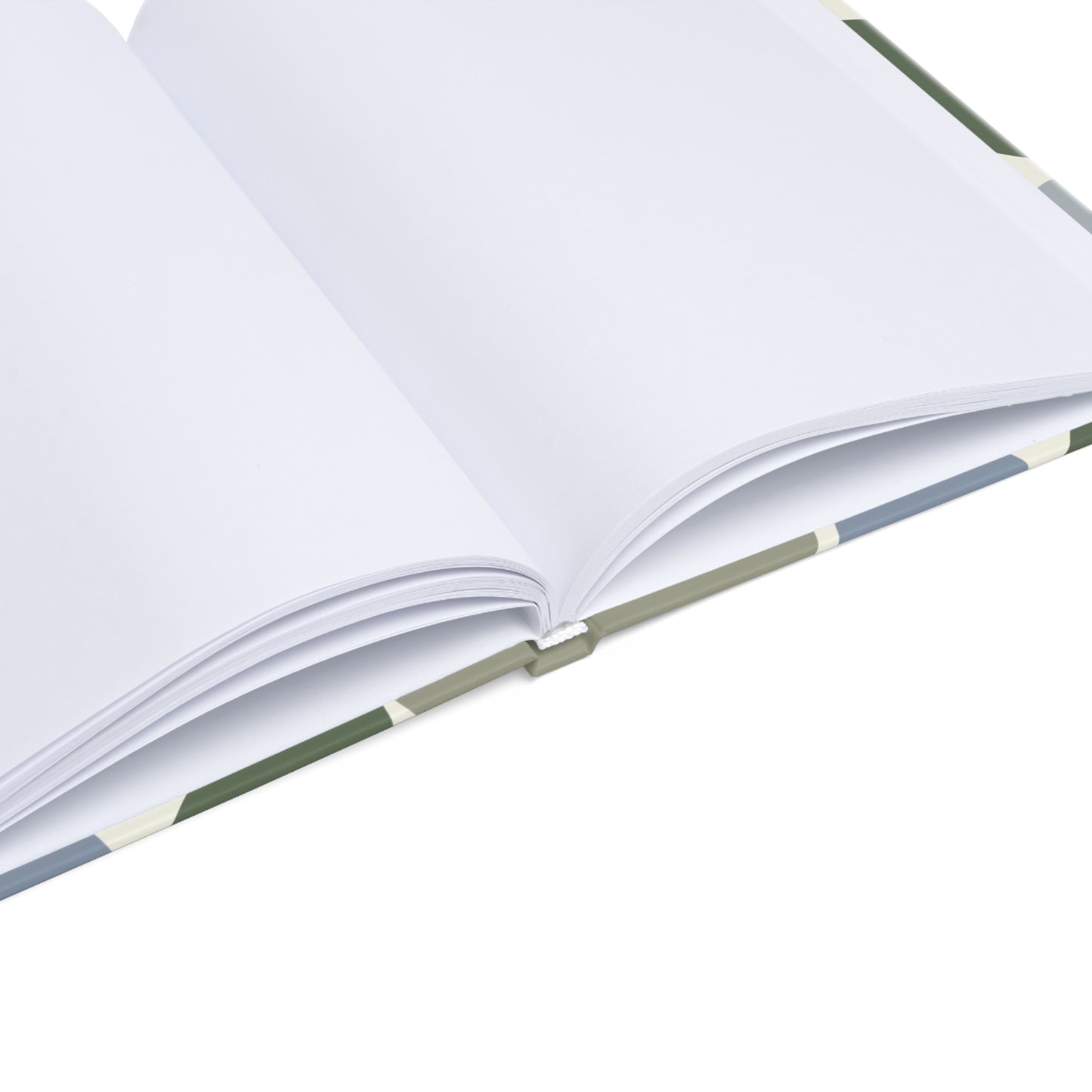 Sea Foam Hardcover A5 Notebook