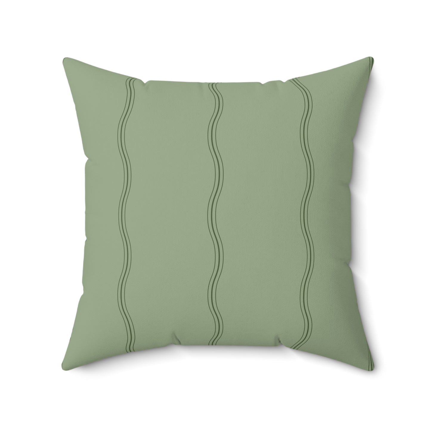 Matcha Square Pillow