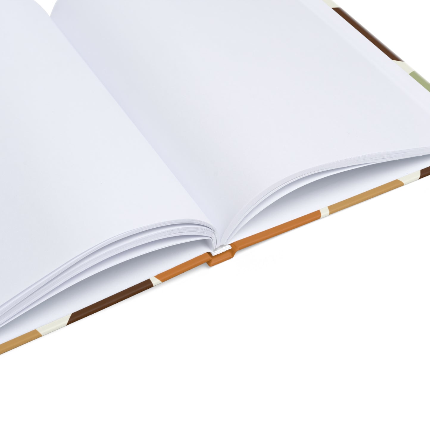 Pumpkin Spice Hardcover A5 Notebook