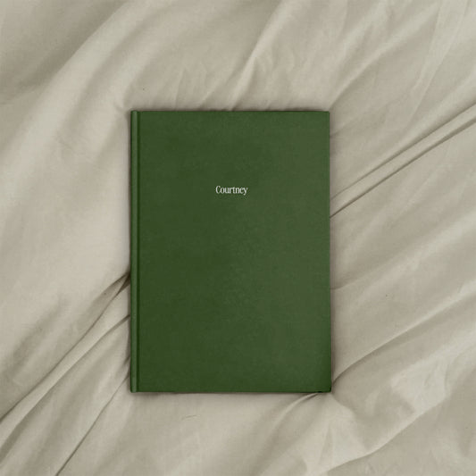 Personal Pantone Journal