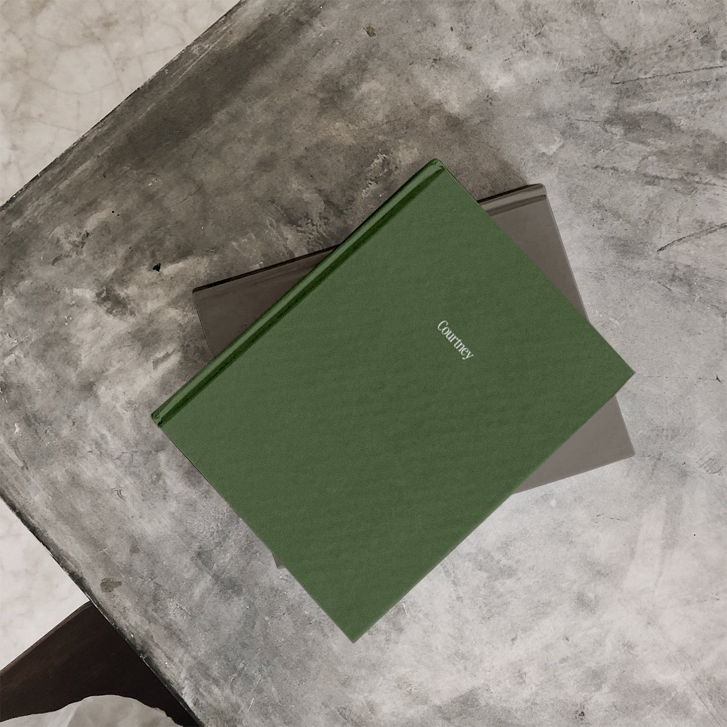 Personal Pantone Journal