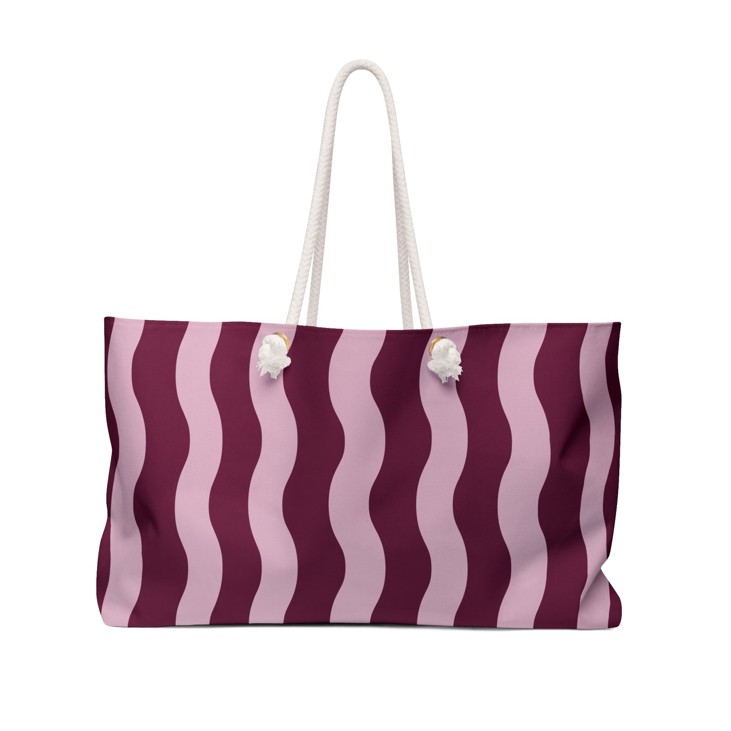 Plum Weekender Bag