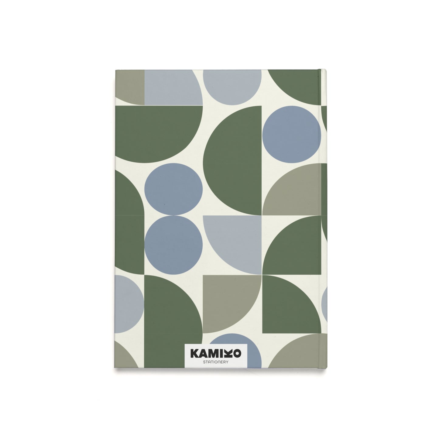 Sea Foam Hardcover A5 Notebook