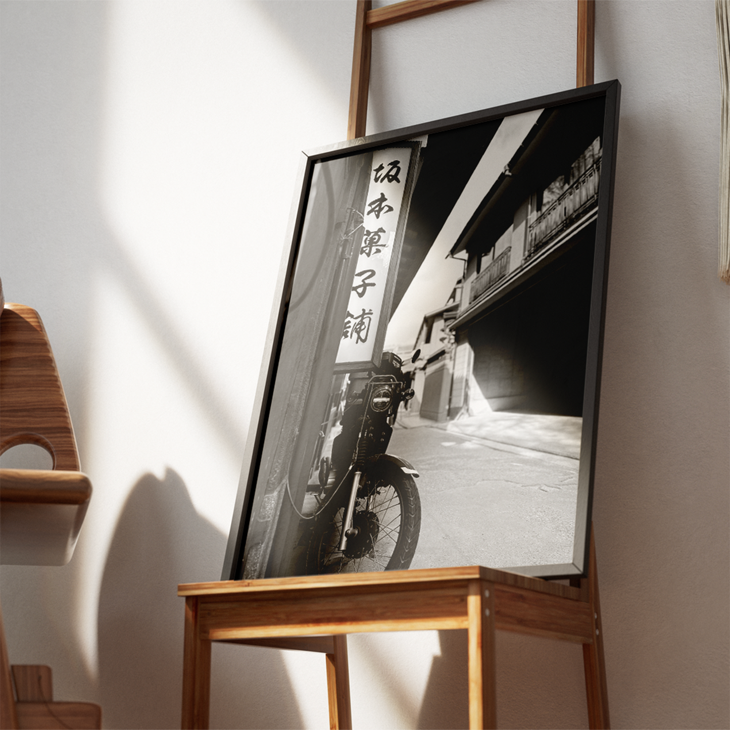 Miyajima Cycle Unframed Wall Art