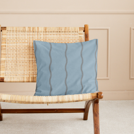 Ripple Square Pillow